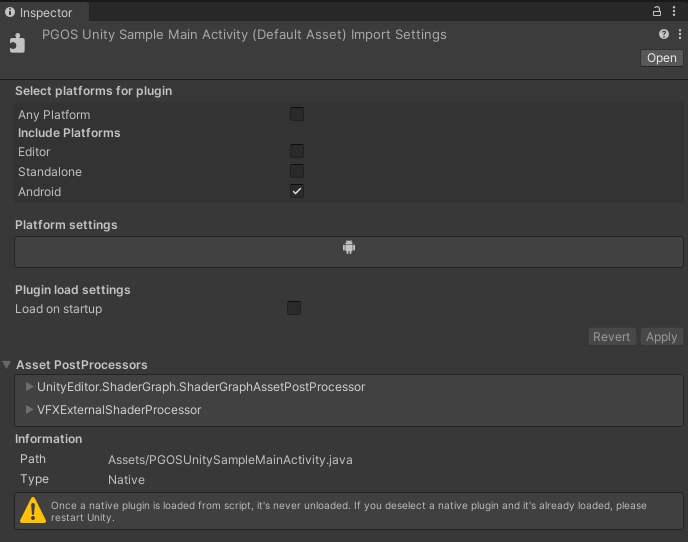 image: inspector for .java